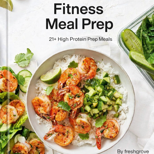 Fitness Meal Prep Guidebook