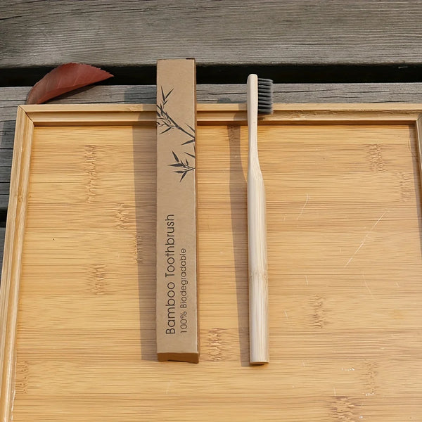Bamboo Clean Smile Brush Set